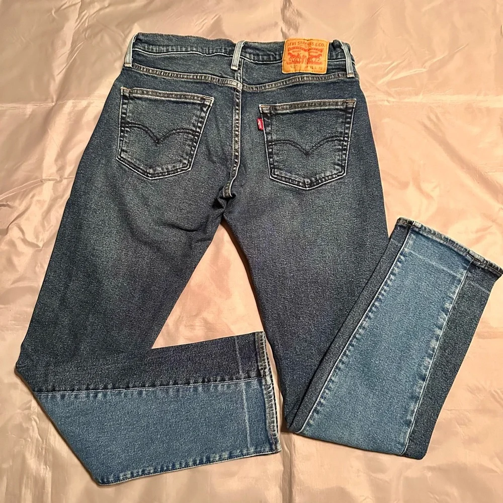 Levi's Men's 511 Classic Straight Leg Jeans